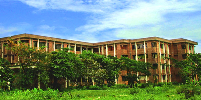 Shahjalal University of Science and Technology