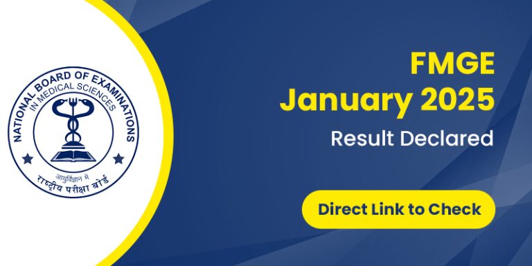 FMGE-January-2025-Result-Declared