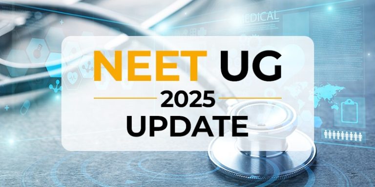 NEET UG 2025 Updates