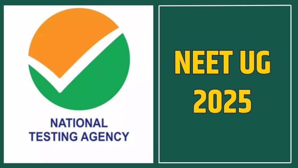 NEET-UG 2025 Admit Card Release Date: