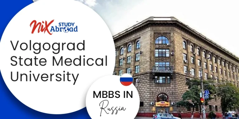 MBBS in Volgograd State Medical University, Russia 1 volgograd state medical university