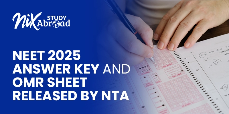 NTA Answer Sheet Release