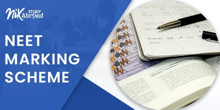 NEET Marking Scheme