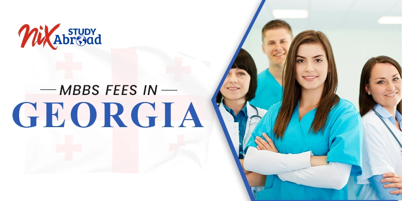 MBBS Fees in Georgia
