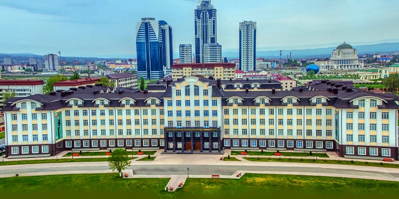 Study MBBS in Russia 16 Chechen State Medical University