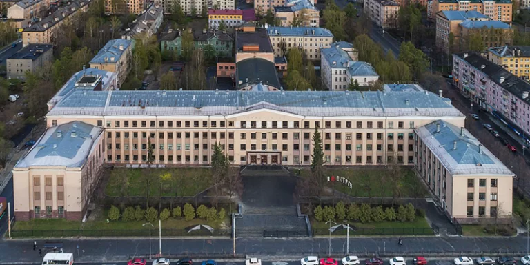 Petrozavodsk State Medical University 1 Petrozavodsk State Medical University
