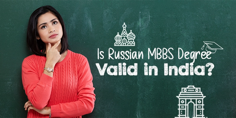 Is Russian MBBS Degree Valid in India
