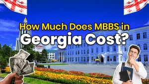 How Much Does MBBS in Georgia Cost