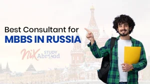 Best Consultant for MBBS in Russia