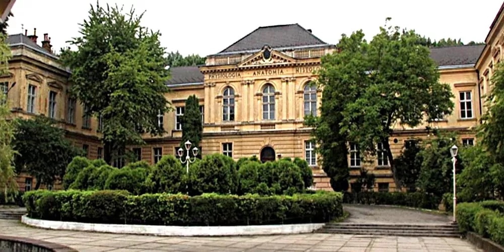 Lviv National Medical University