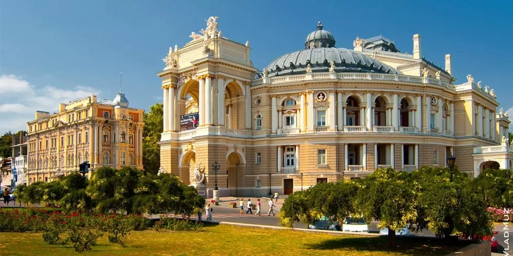 Odessa National Medical University