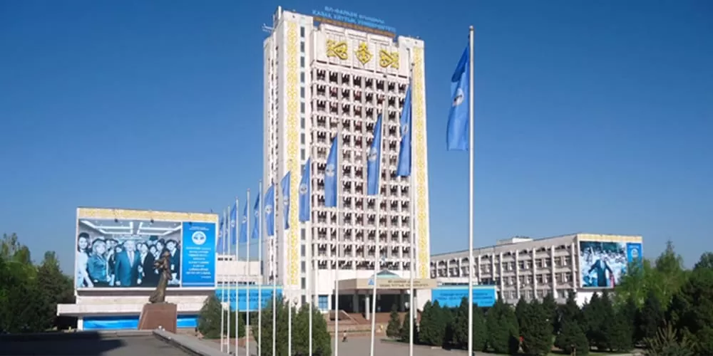 AL FARABI KAZAKH-NATIONAL UNIVERSITY