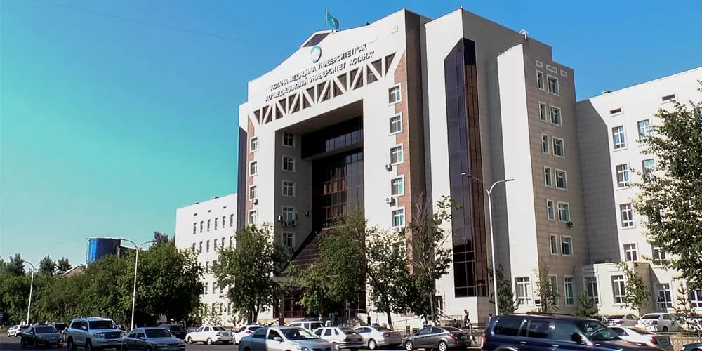 ASTANA MEDICAL UNIVERSITY