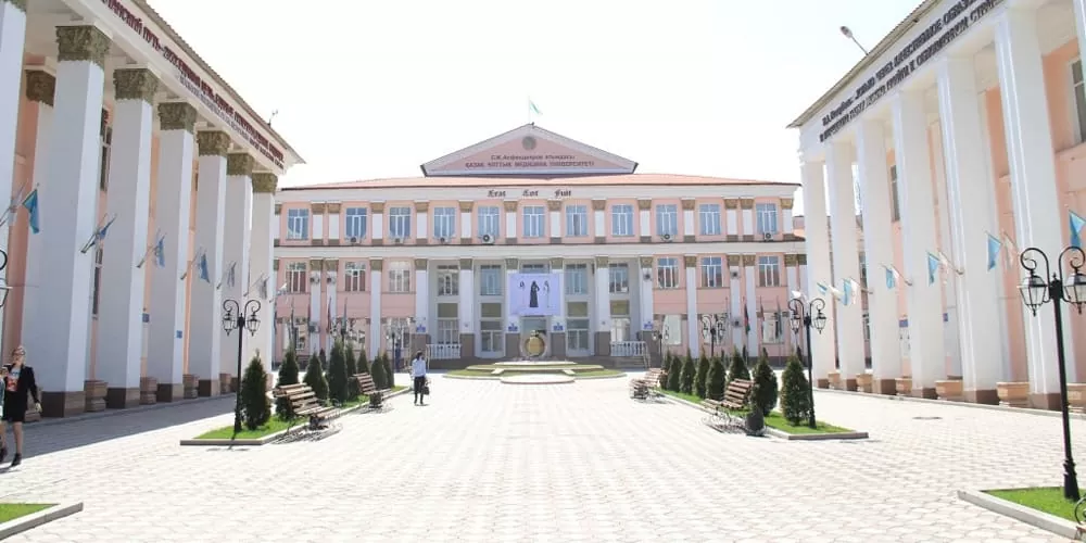 Kazakh National Medical University