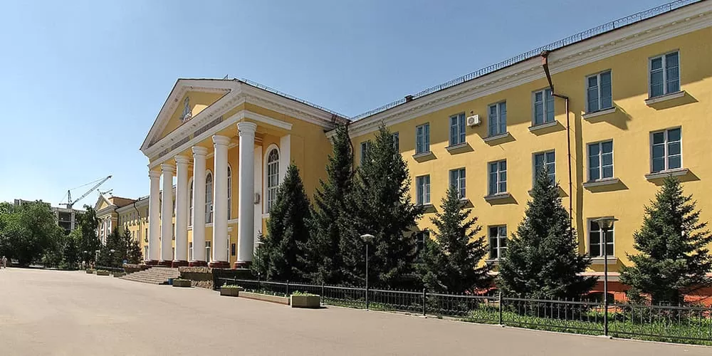 SEMEY STATE MEDICAL-UNIVERSITY