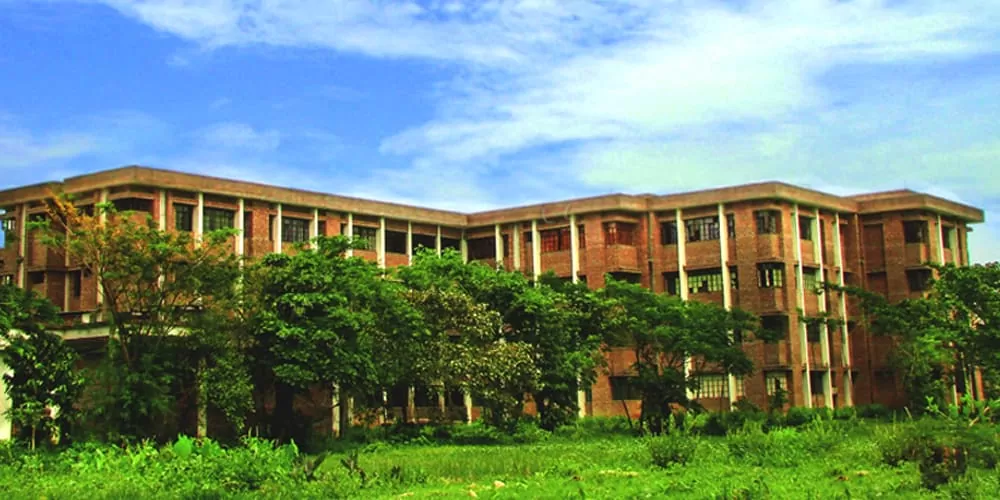 Shahjalal University of Science and Technology