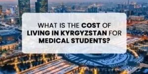 the cost of living in Kyrgyzstan