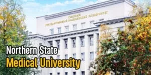 Study MBBS at Northern State Medical University