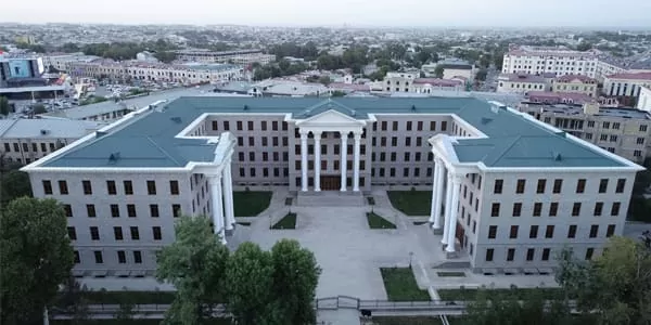 Samarkand State Medical University