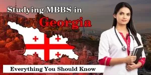 Studying MBBS In Georgia