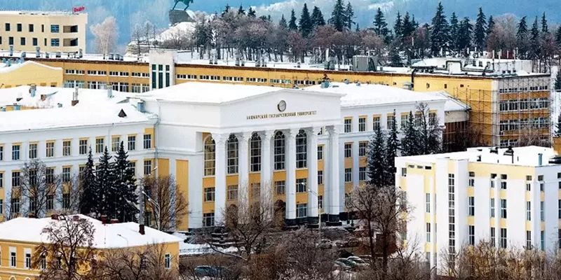 BASHKIR STATE MEDICAL UNIVERSITY