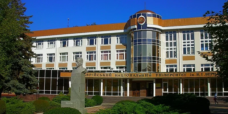 CRIMEA FEDERAL UNIVERSITY