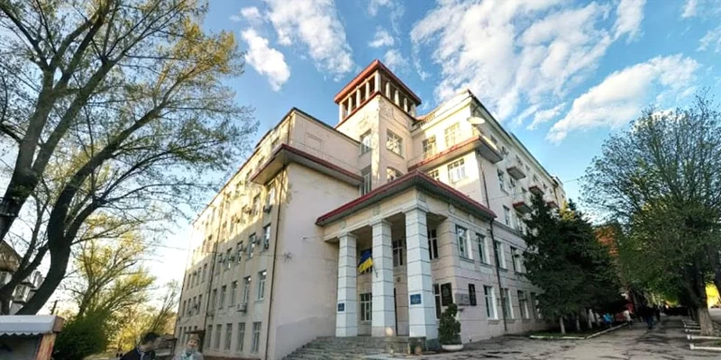 DNIPRO STATE MEDICAL UNIVERSITY