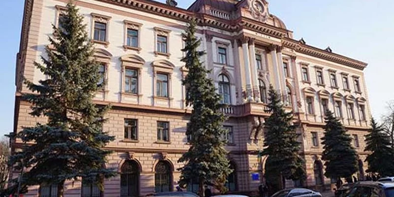 IVANO-FRANKIVSK NATIONAL MEDICAL UNIVERSITY