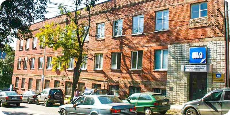 Petre Shotadze Tbilisi Medical Academy