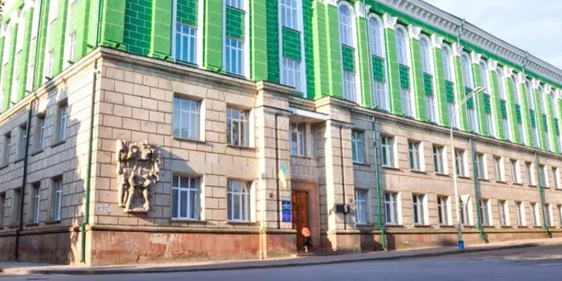 TERNOPIL MEDICAL UNIVERSITY