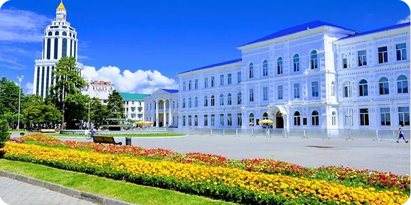 batumi shota rustaveli state university