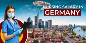 Nursing Salary IN GERMANY