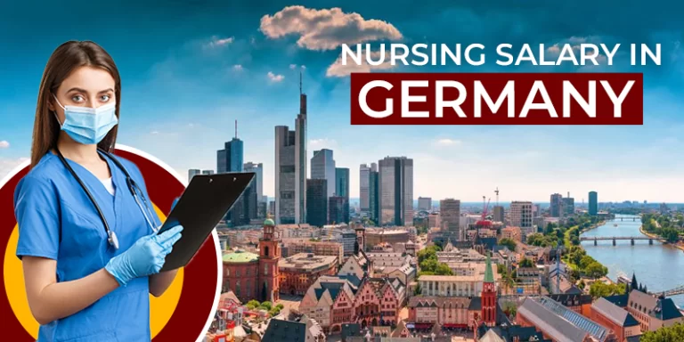 Nursing Salary IN GERMANY