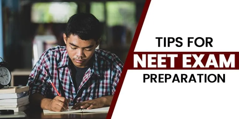 Tips For NEET Exam Preparation 2025-26 1 Tips For NEET Exam Preparation